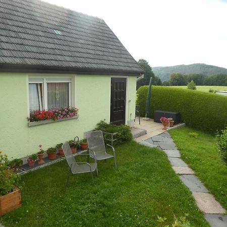 Ferienhaus May Sebnitz Exteriör bild