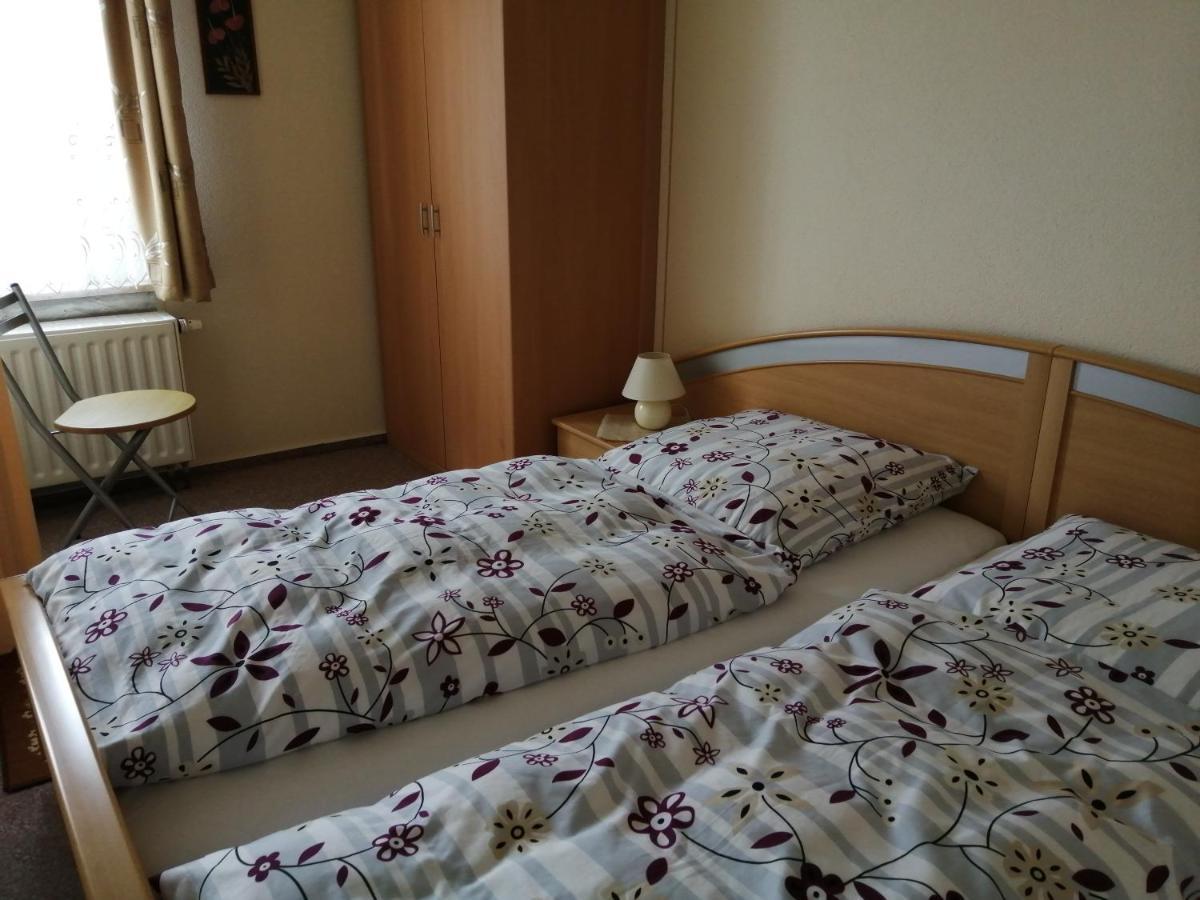 Ferienhaus May Sebnitz Exteriör bild