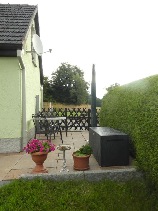 Ferienhaus May Sebnitz Exteriör bild
