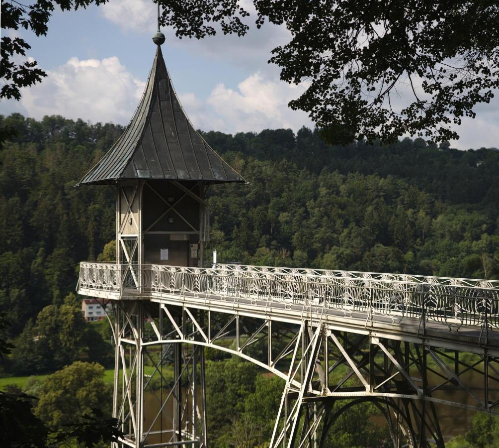 Ferienhaus May Sebnitz Exteriör bild