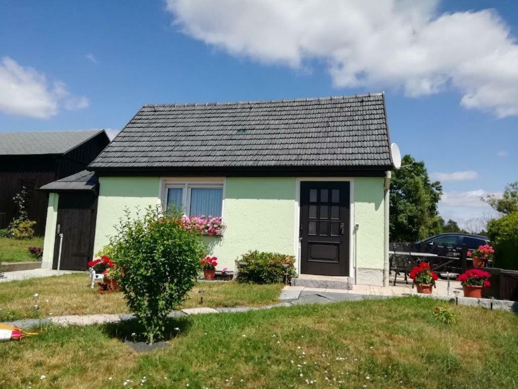 Ferienhaus May Sebnitz Exteriör bild