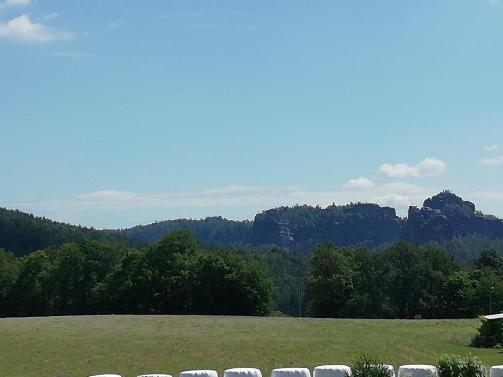 Ferienhaus May Sebnitz Exteriör bild