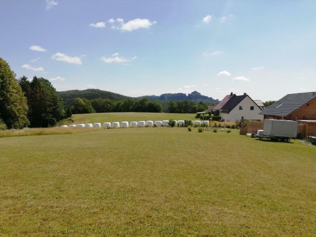Ferienhaus May Sebnitz Exteriör bild