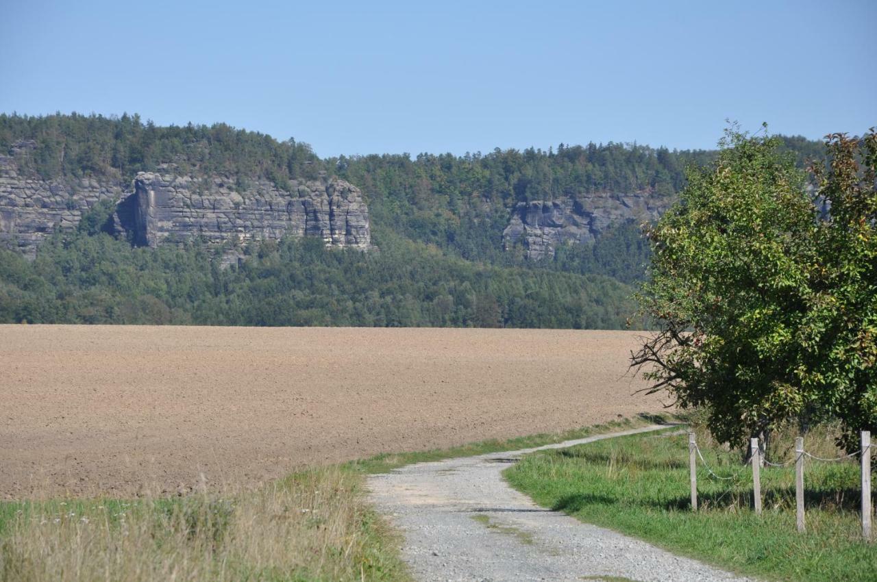 Ferienhaus May Sebnitz Exteriör bild