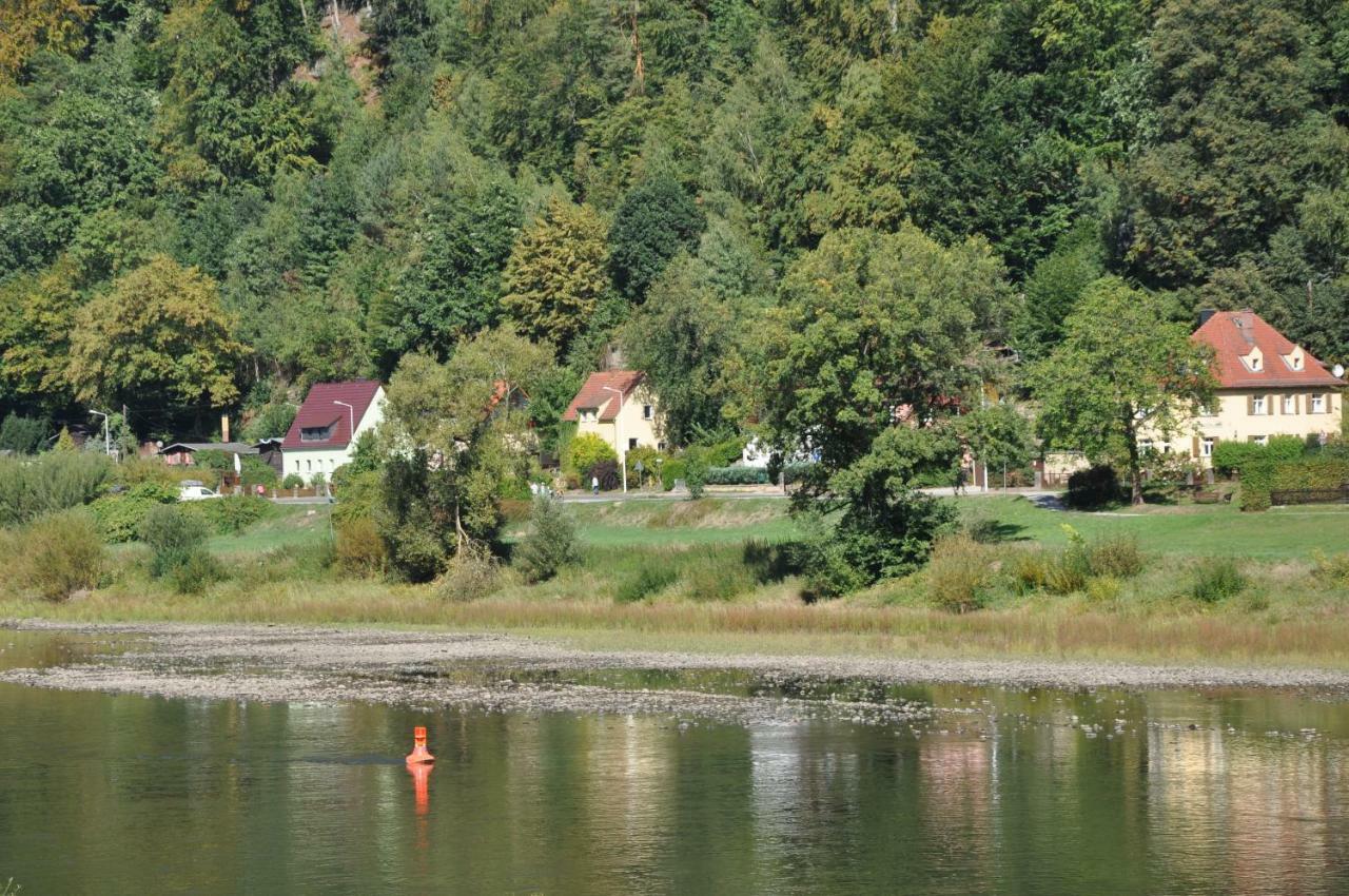 Ferienhaus May Sebnitz Exteriör bild