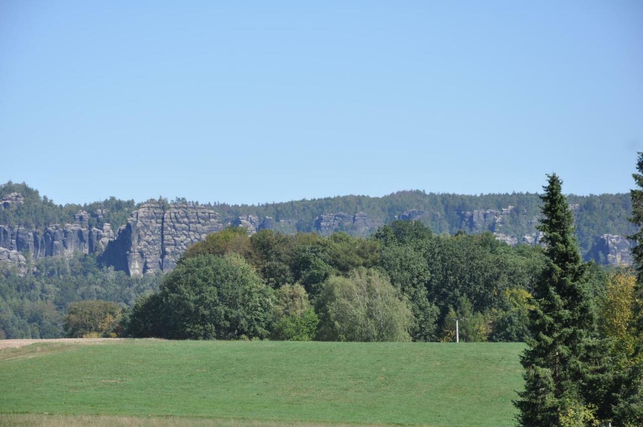 Ferienhaus May Sebnitz Exteriör bild