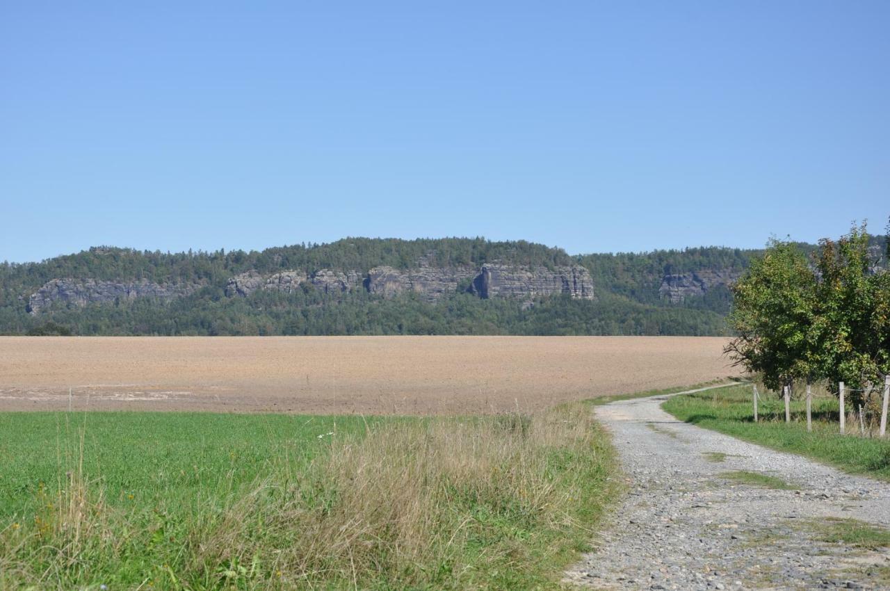 Ferienhaus May Sebnitz Exteriör bild